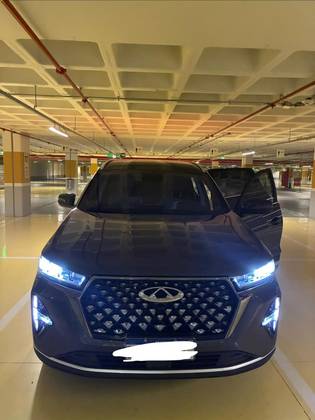 CAOA CHERY TIGGO 7 1.5 TCI TURBO FLEX SPORT CVT